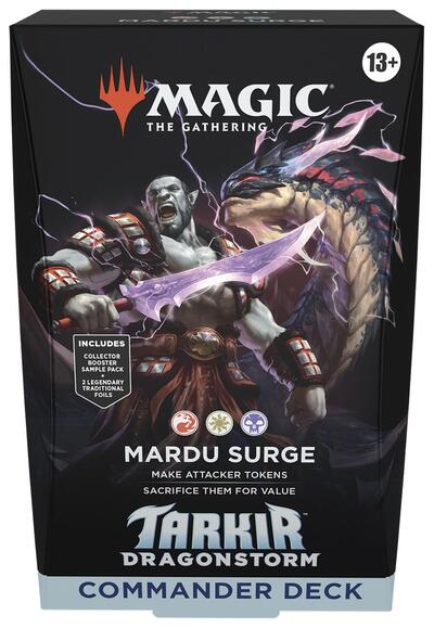 Mardu Surge