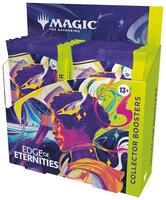 Edge of Eternities - Collector Booster Display - Edge of Eternities -  Magic: The Gathering - TCGplayer.com