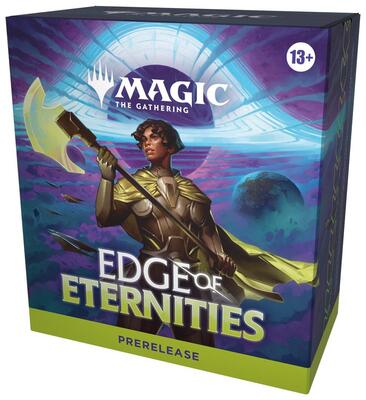 Edge of Eternities - Prerelease Pack - Edge of Eternities - Magic: The Gathering