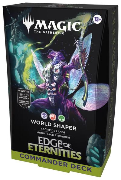World Shaper