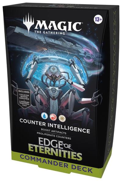 Counter Intelligence