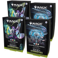 edge of eternities booster box tcgplayer Collector  Mox Boarding House Youll find a wide array of card types within the box TCGplayer: Shop Magic: The Gathering