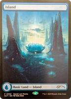 MtG 島 SLP0032 4枚 Mtg Island Slp0032 4 Sheets | eBay