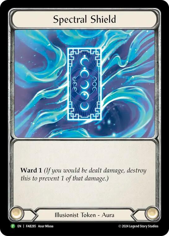 Spectral Shield