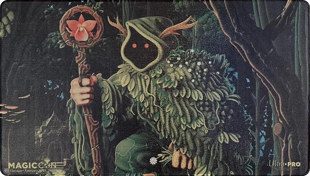 MagicCon Chicago 2025 Ultra Pro Exclusive Playmat for Magic