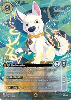 Bolt - Superdog (Enchanted) - Archazia's Island - Disney Lorcana