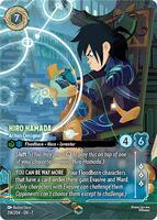 ロルカナ Hiro Hamada Armor Designer ヒロ ハマダ Hiro Hamada - Armor Designer (Set Championship