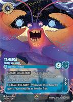 Tamatoa - Happy as a Clam (Enchanted) - Archazia's Island - Disney