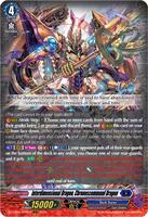 Interdimensional Dragon, Chronoscommand Dragon - DZ-BT06