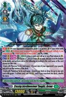 Crossing Interdimensional Thoughts, Rorowa - DZ-BT06: Generation