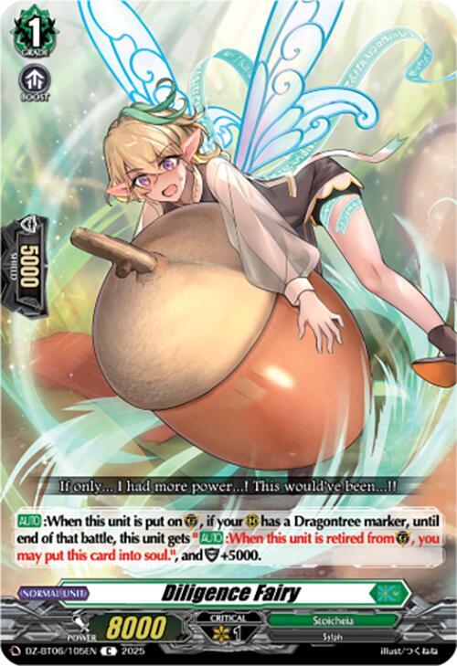 Diligence Fairy