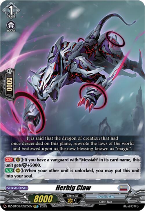 Herbig Claw (EXC)