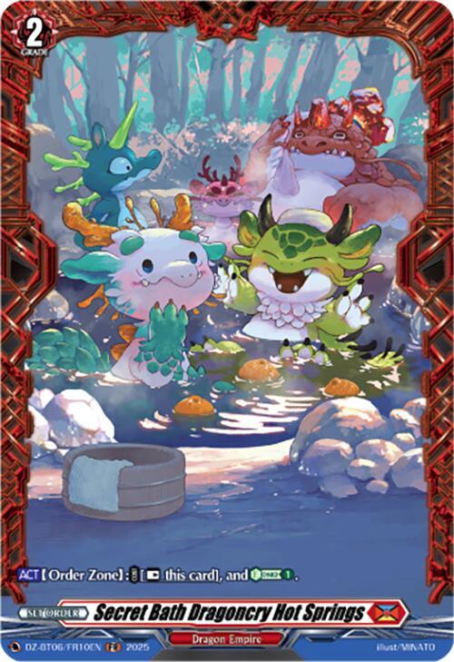 Secret Bath Dragoncry Hot Springs (FR)