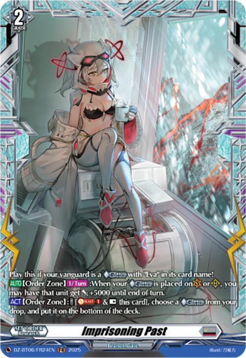 Imprisoning Past (FR)