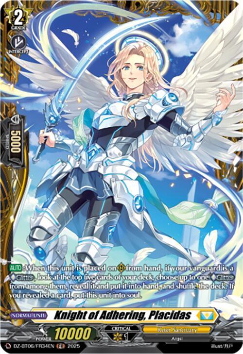 Knight of Adhering, Placidas (FR)