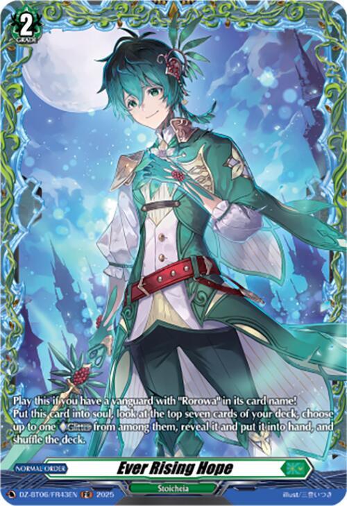 Ever Rising Hope (FR)