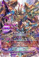 Interdimensional Dragon, Chronoscommand Dragon (SEC) - DZ-BT06