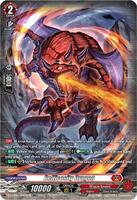 Bellicosity Dragon (SR) - DZ-BT06: Generation Dragenesis