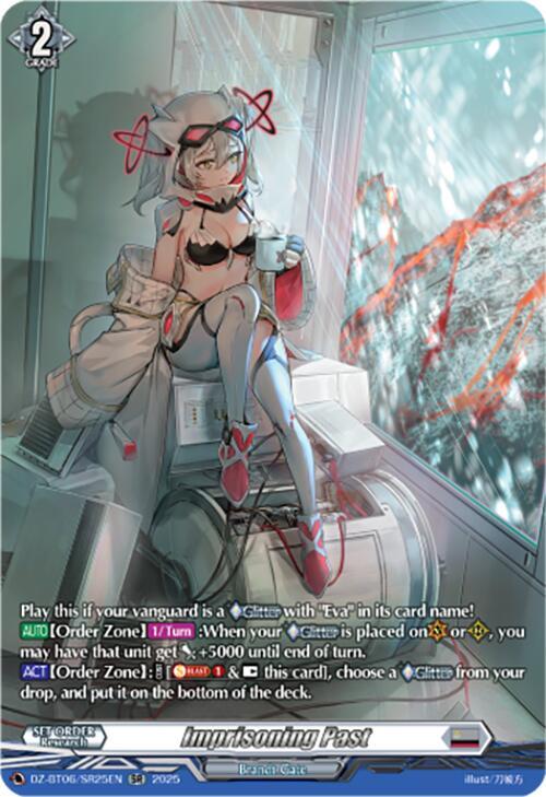 Imprisoning Past (SR)