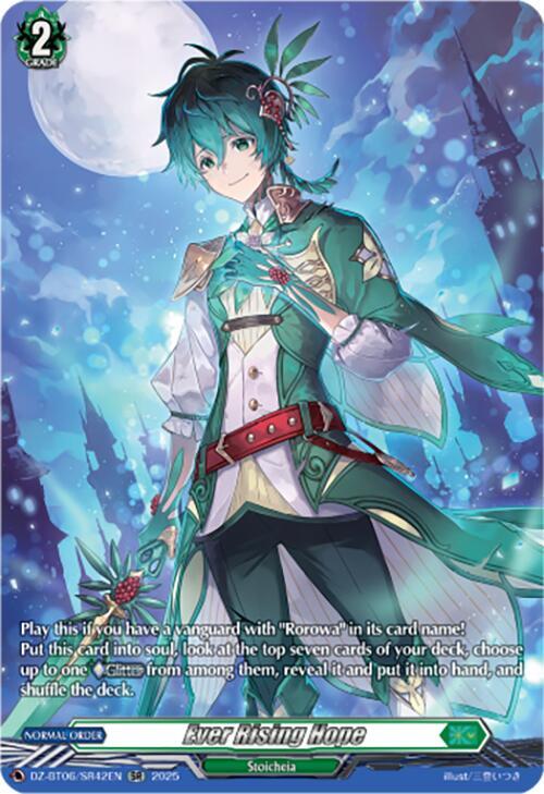 Ever Rising Hope (SR)