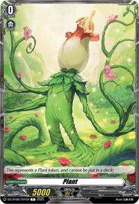 Plant (DZ-BT06: Generation Dragenesis)