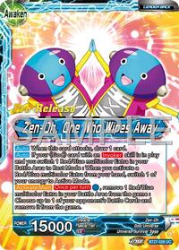 Zen-Oh // Zen-Oh, One Who Wipes Away card art