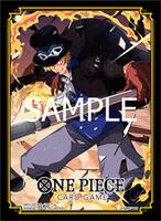 one piece card game official sleeves One Piece TCG Official Sleeves Set 7 (Silvers Rayleigh) main image 1