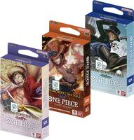 Special DON!! Set Vol. 1-3 [Set of 3] - One Piece Promotion Cards