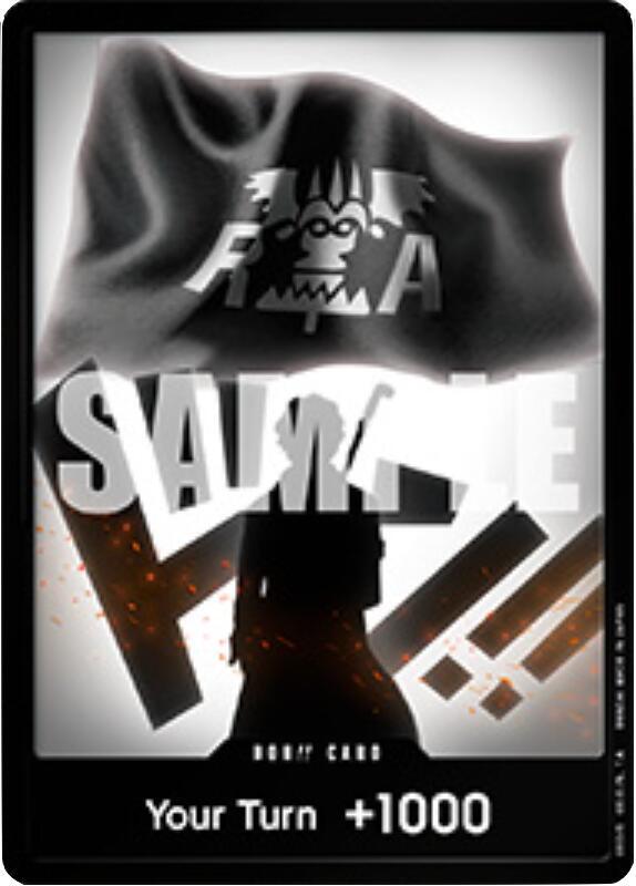 DON Card Sabo Special DON Set Vol 3 onepiece card