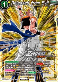 Released from Evil (Event Pack 16) card art