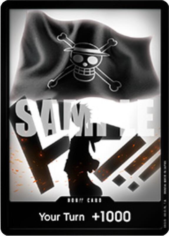 DON Card Luffy Special DON Set Vol 1 onepiece card