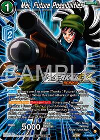 Mai, Future Possibilities (Event Pack 16) card art