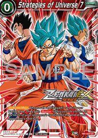 Strategies of Universe 7 (Event Pack 16) card art