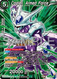 Cooler, Armed Force (Event Pack 16) card art