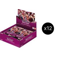 A Fist of Divine Speed Booster Box Case - A Fist of Divine Speed