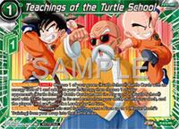 Teachings of the Turtle School (Zenkai Series Tournament Pack Vol.11) card art