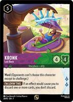 Kronk - Laid Back - Disney Lorcana Promo Cards - Disney Lorcana - TCGplayer.com Kronk - Laid Back - Disney Lorcana Promo Cards - Disney Lorcana - TCGplayer.com