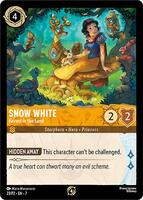 Snow White - Fairest in the Land - Disney Lorcana Promo Cards