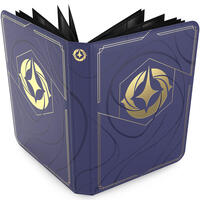 Disney Lorcana: Premium Card Portfolio - Ultra Pro Storage