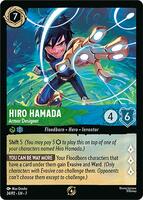 ロルカナ Hiro Hamada Armor Designer ヒロ ハマダ Hiro Hamada - Armor Designer (Enchanted) | Archazia's Island
