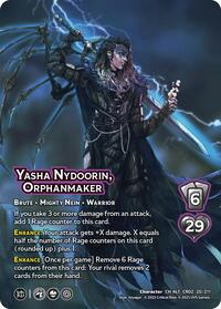 Yasha Nydoorin, Orphanmaker (Alternate Art)