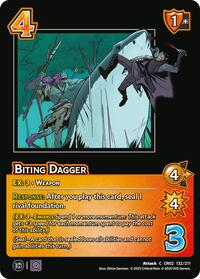 Biting Dagger