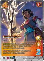Lightning Blast - Critical Role: Heroes of Exandria