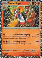 Skeledirge - 038/198 (Sparkle Holo) - Miscellaneous Cards & Products -  Pokemon - TCGplayer.com