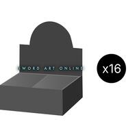 Sword Art Online - Booster Box Case