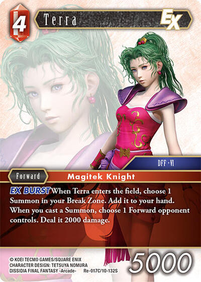 Terra EX