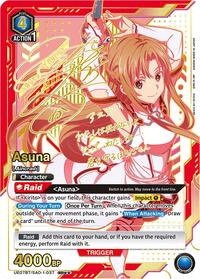 Asuna (037) (SR**)