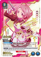 Lisbeth (048) (R**) - UE07BT: Sword Art Online - Union Arena