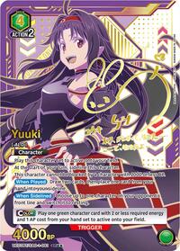 Yuuki (081) (SR**)