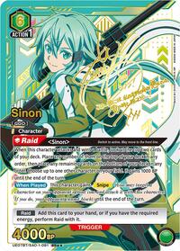 Sinon (091) (SR**)
